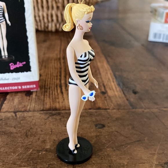 Barbie Keepsake Ornament - Picture 2 of 12